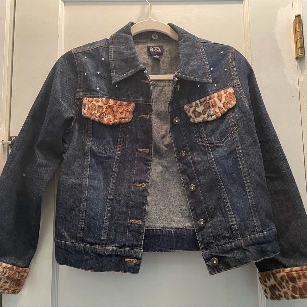Children’s Jean Jacket!!